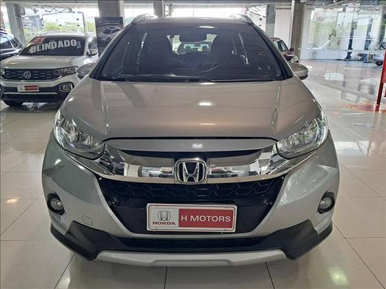HONDA WR-V 1.5 16V FLEXONE EX CVT